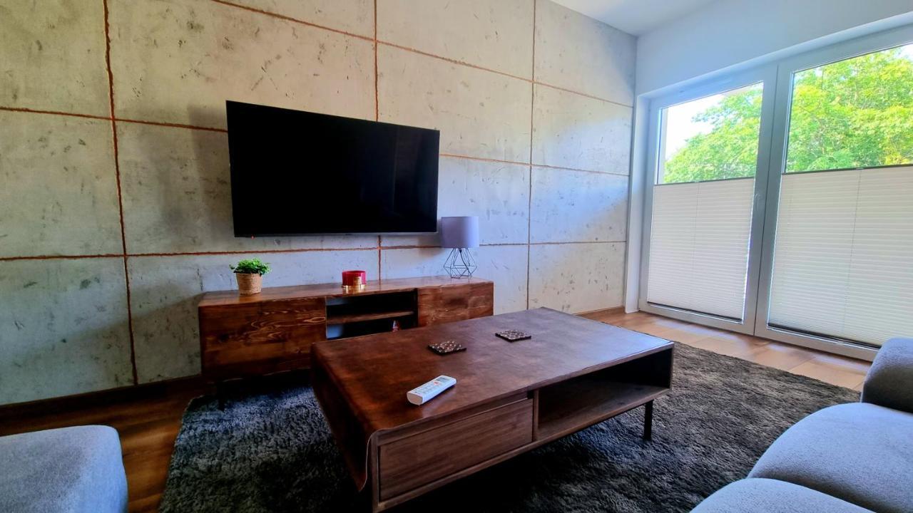 Apartament 11 Listopada Lägenhet Ustka Exteriör bild