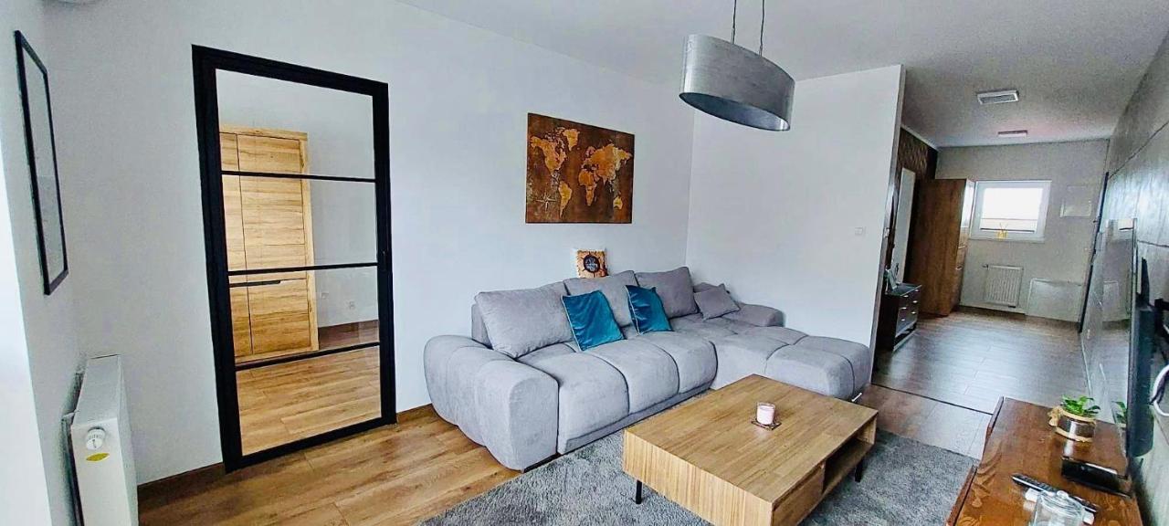 Apartament 11 Listopada Lägenhet Ustka Exteriör bild