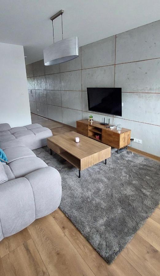 Apartament 11 Listopada Lägenhet Ustka Exteriör bild