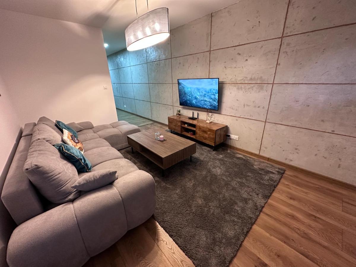 Apartament 11 Listopada Lägenhet Ustka Exteriör bild