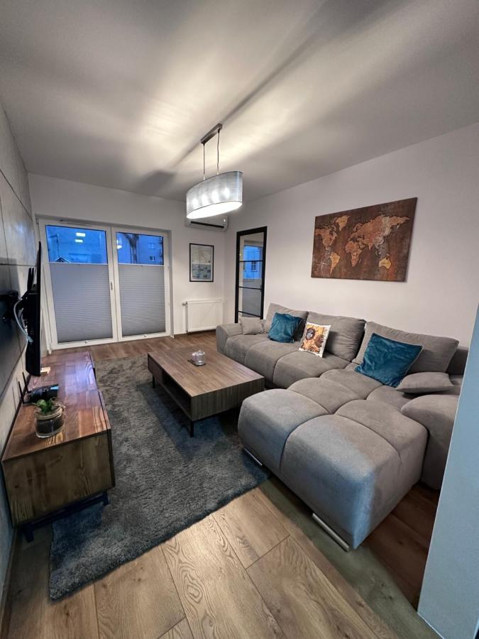 Apartament 11 Listopada Lägenhet Ustka Exteriör bild