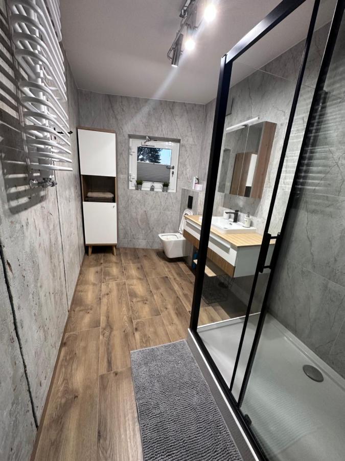 Apartament 11 Listopada Lägenhet Ustka Exteriör bild