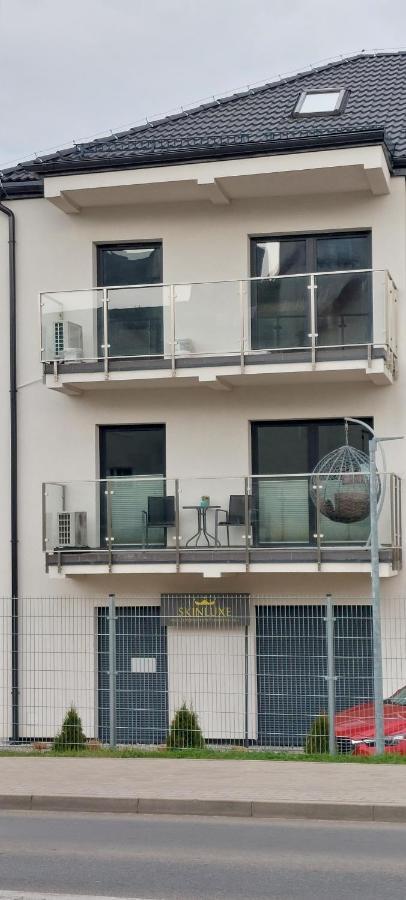 Apartament 11 Listopada Lägenhet Ustka Exteriör bild